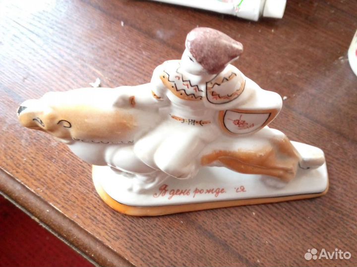 Статуэтки Башкирские