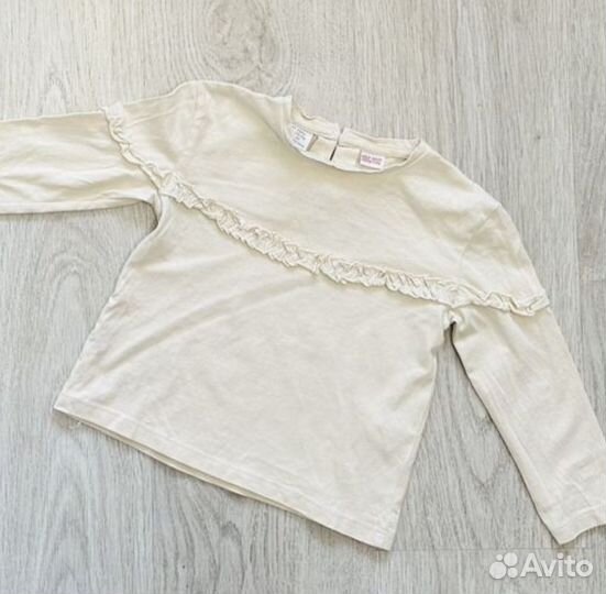 Детские вещи пакетом 92 3 шт