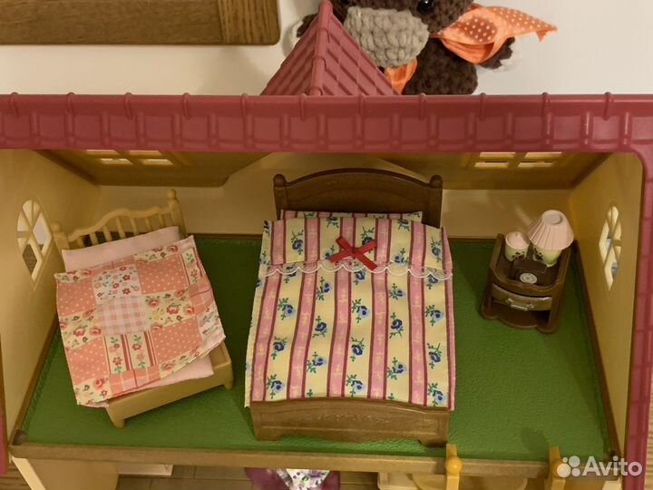 Наборы Sylvanian Families (5 шт)