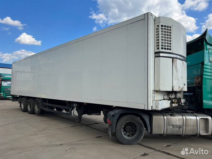 Полуприцеп рефрижератор Schmitz Cargobull SKO 24, 1999