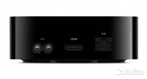 Телевизионная приставка Apple TV 4K 128GB WiFi