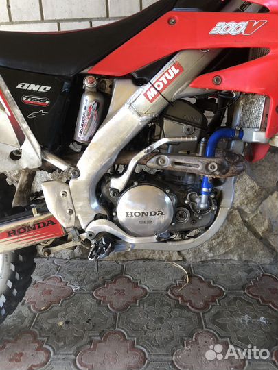 Honda CRF250R