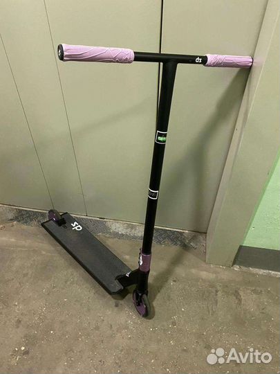 Трюковой самокат бу