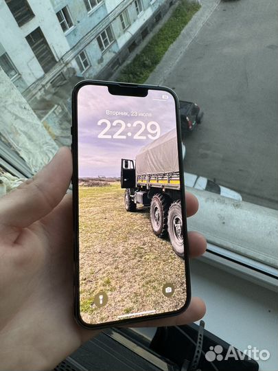 iPhone 13 Pro, 128 ГБ