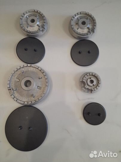 Рассекатели и крышки Defendi для IKEA Livsgnista