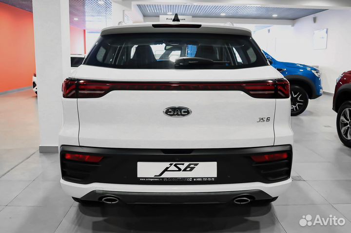 JAC JS6 1.5 AMT, 2023