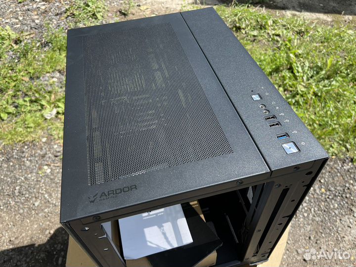 Корпус ardor gaming C305