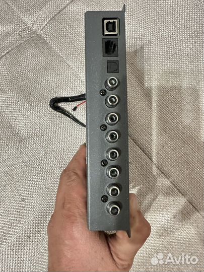 Аудио усилитель