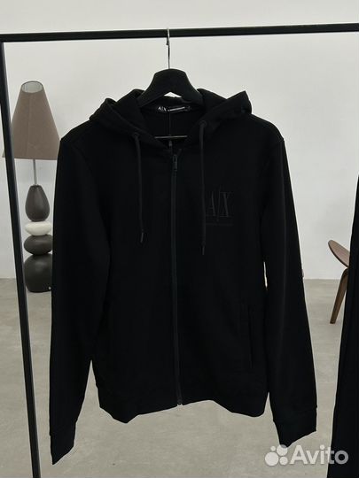 Мужской спортивный костюм Armani Exchange