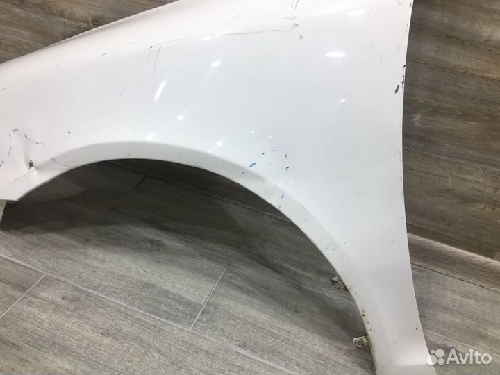 Крыло переднее левое Octavia A5 (08-13) Октавия А5