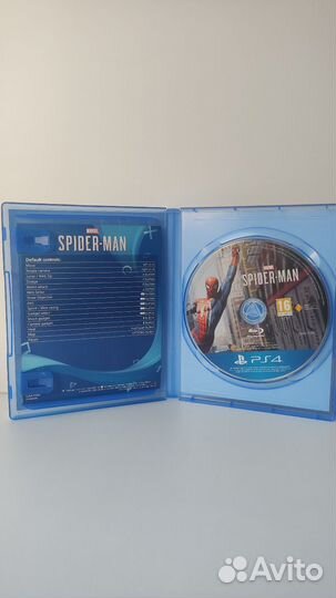 Spider man Игры для приставок ps4
