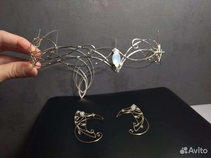 Корона эльфийская