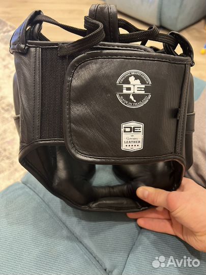 Шлем боксерский Danger