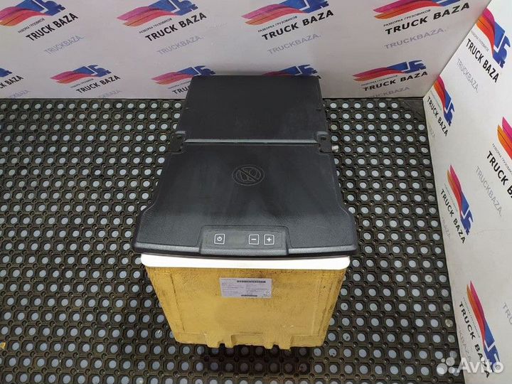 Холодильник Man TGA, Man TGS, Man TGX