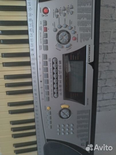 Синтезаторы cortland MS-6180