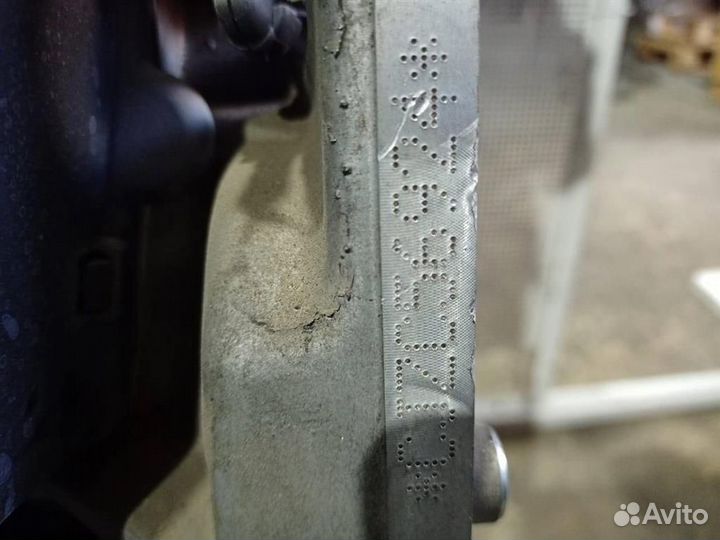 Двигатель Skoda Octavia (A7) (2013-2020)