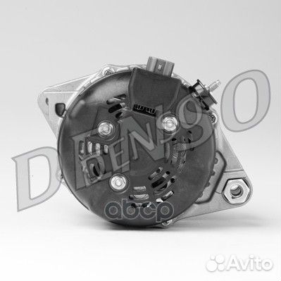 Генератор 14V 100A;toyota corolla E15 (2006-201