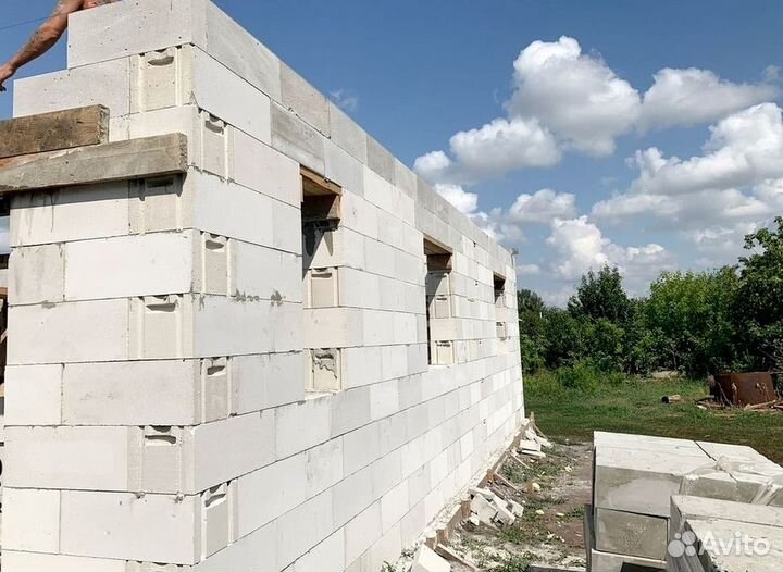 Газоблоки с доставкой