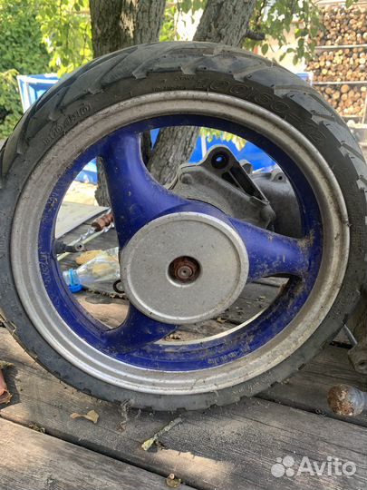 Колёса для скутора 100.60-12