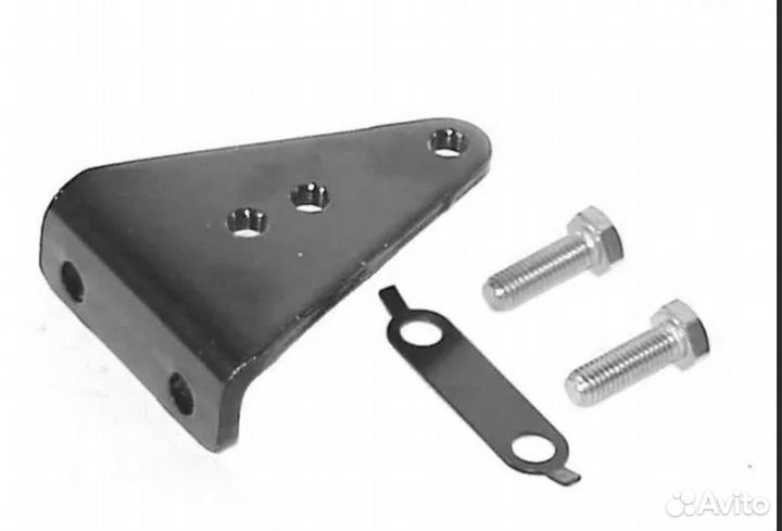 816667A2 Кронштейн руля без ручки для переноски