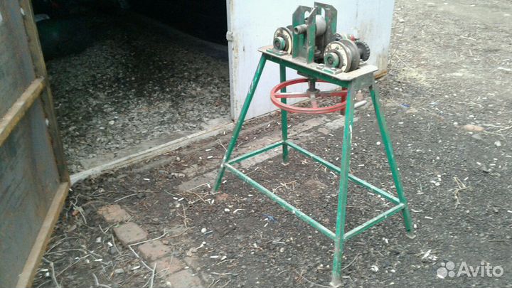 Услуги трубогиба (профилегиба )