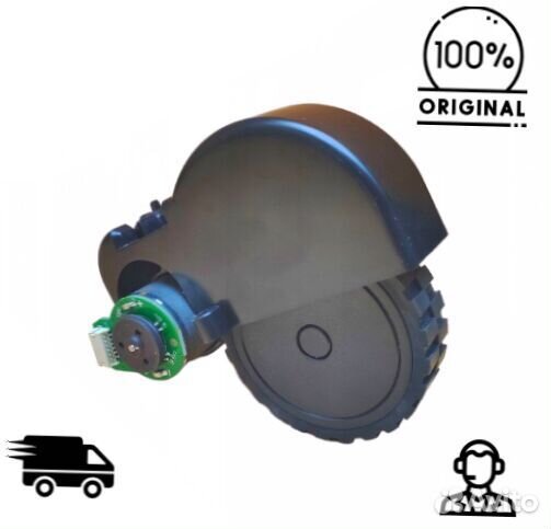 Оригинальное правое колесо Mamibot exvac 680S