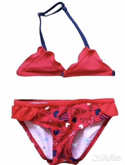 Купальник для девочки