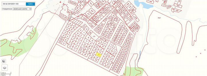 Участок 15 сот. (ИЖС)