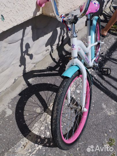 Детский велосипед Stern fantasy