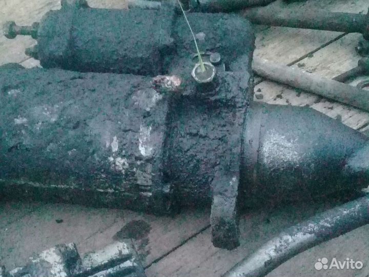 Стартер газель 406