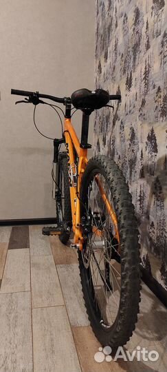 Велосипед Marin. deore, гидравлика, обслужен