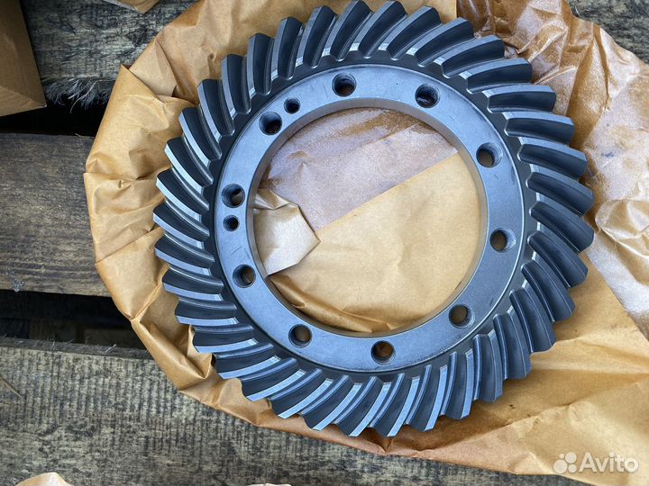 Главная пара УАЗ Патриот,Хантер 37/8