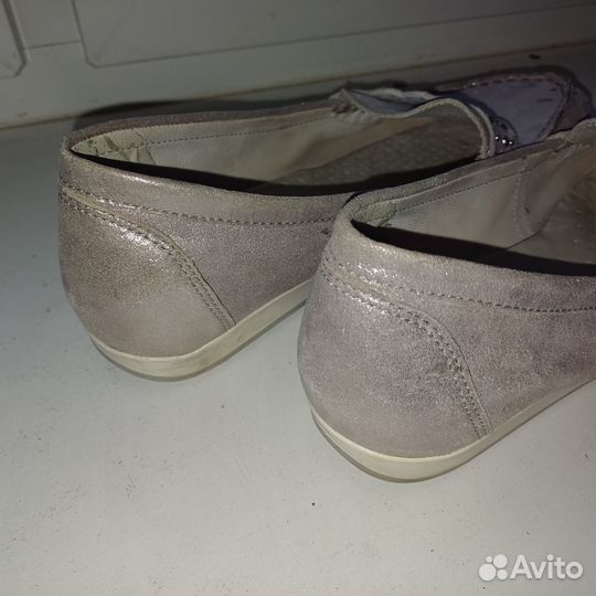 Мокасины caprice разово бу