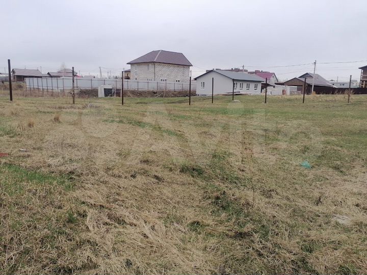 Участок 5,4 сот. (ИЖС)