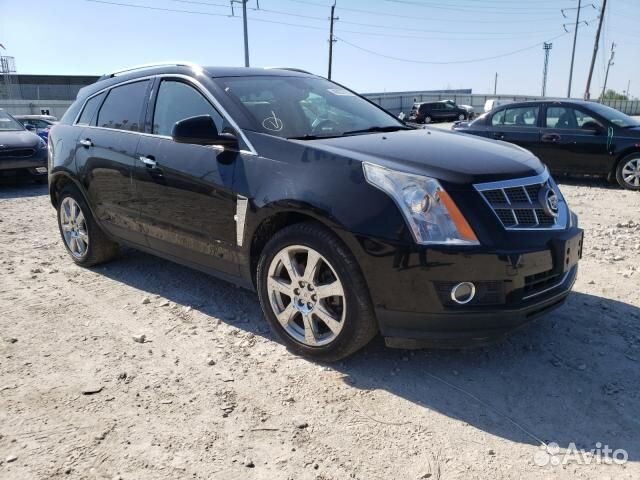 Двигатель от cadillac SRX 2009-2016