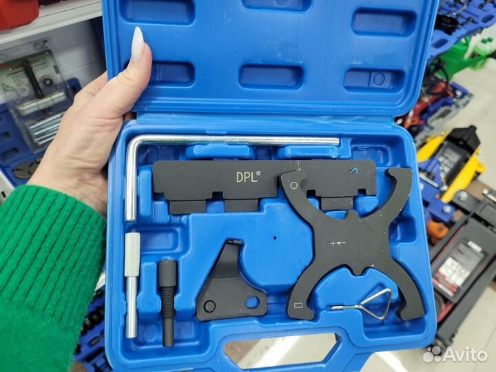 Фиксаторы грм ford 1.5,1.5T,1.6,1.6TI-VCT Ecoboost