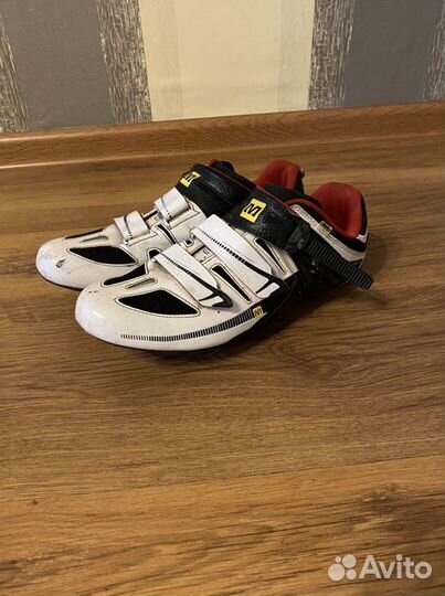 Велотуфли шоссейные Mavic (11,5 UK)