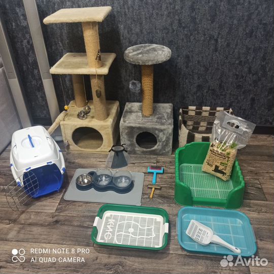 Домик когтеточка