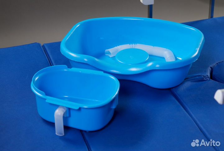 Медицинская кровать от фабрики