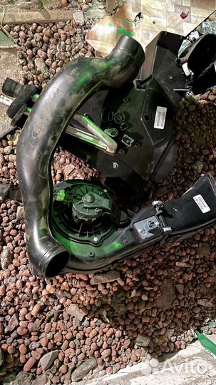 Печка в сборе с реостатом LADA Granta Datsun on-do