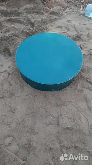 Кессон для скважины установка