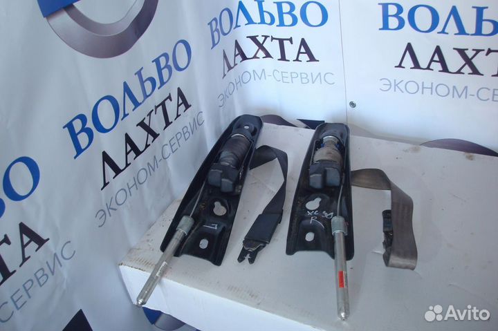 Ремень безопасности Вольво хс90 s80 s60 s40