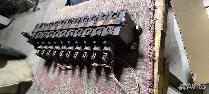 Гидрораспределитель Р-12п