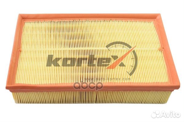 Фильтр воздушный KA0168 kortex