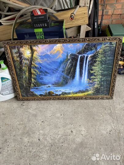 Интерьерная картина