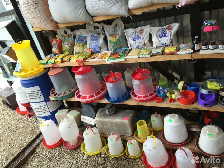 Зерно корма премиксы сено И много другое