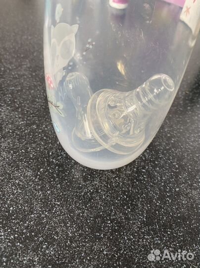 Бутылочка для кормления