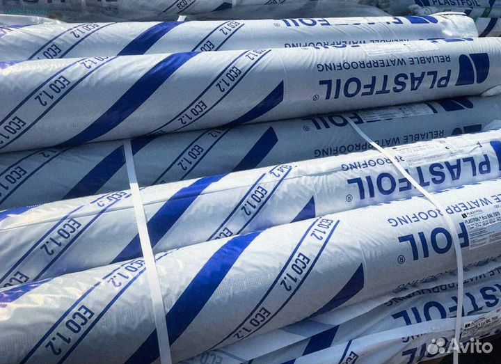 Мембрана для кровли Plastfoil