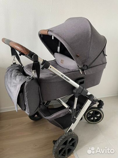 Коляска 3 в 1 Fd-Desing