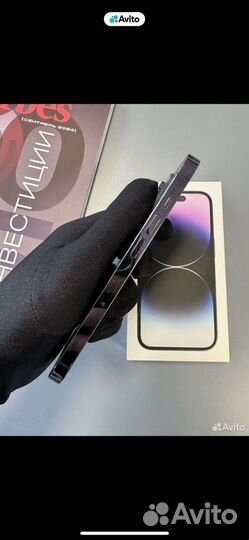 iPhone 14 Pro, 128 ГБ